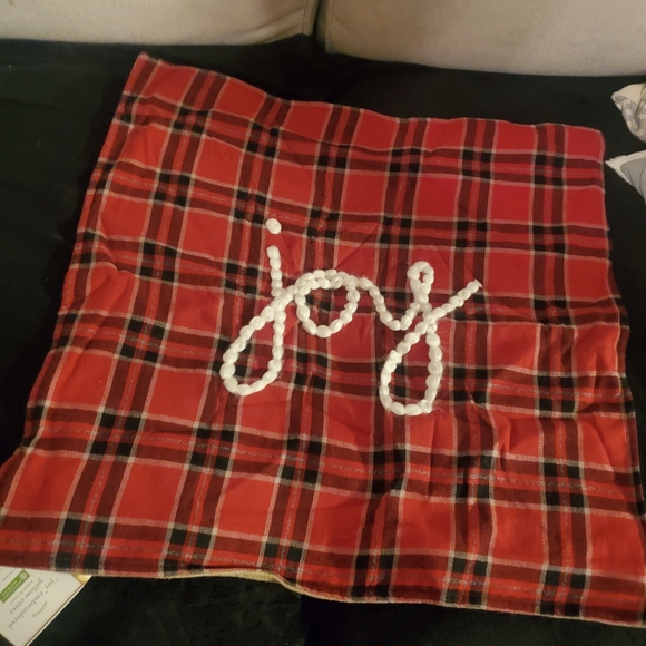 SOLD Pottery Barn pillow cover - Picture 2 of 6